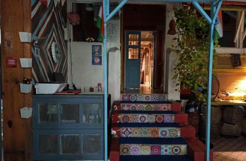 Albergue Namastey Mumbai Backpackers