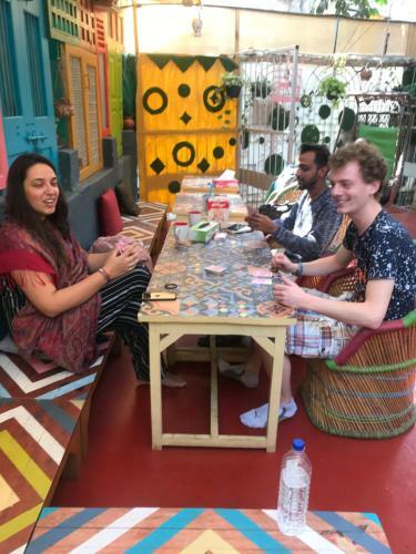 Albergue Namastey Mumbai Backpackers
