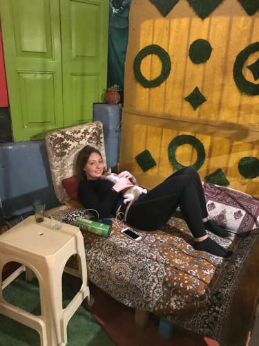 Albergue Namastey Mumbai Backpackers