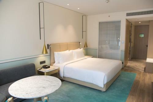 Hotel Radisson Blu Mumbai International Airport