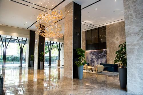 Hotel Radisson Blu Mumbai International Airport