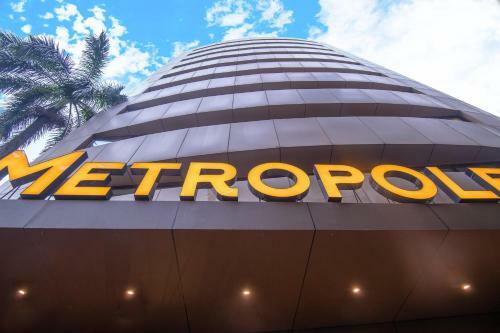Hotel Metropole Inn