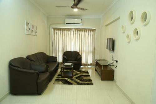 Staywood Serviced Apartments In Bkc
