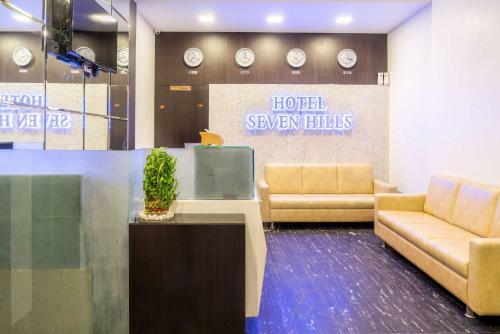 Hotel Seven Hills Inn By Eh