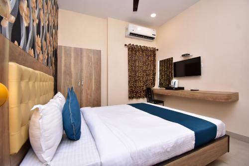 Hotel Silverkey Executive Stays 38545 Stay Hub Bhawanipur