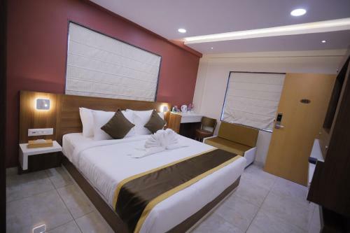 The Avenue Hotel Ballygunge