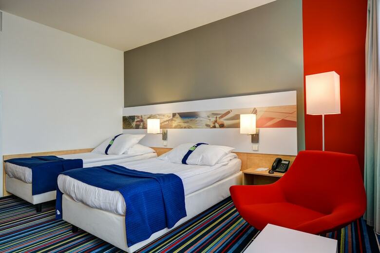 Hotel Holiday Inn Prague Airport