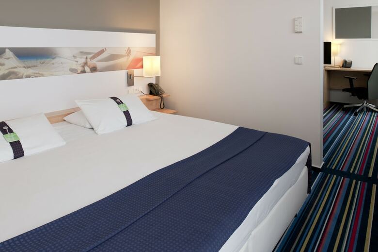 Hotel Holiday Inn Prague Airport