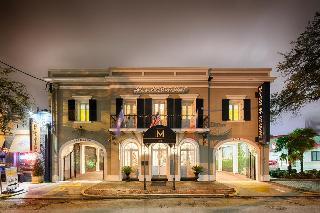 Maison St. Charles Hotel And Suites