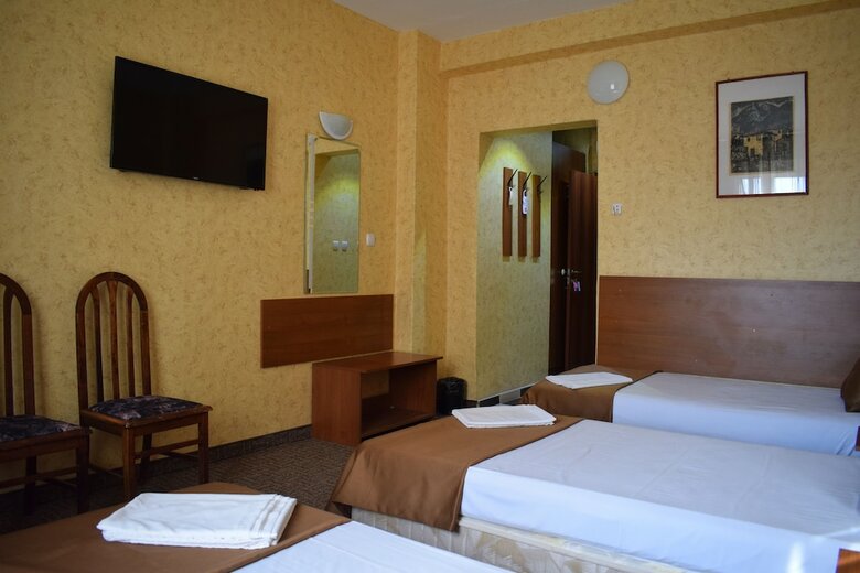 Hotel Slavyanska Beseda