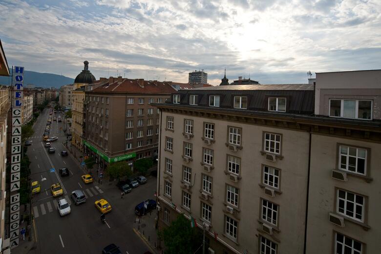 Hotel Slavyanska Beseda