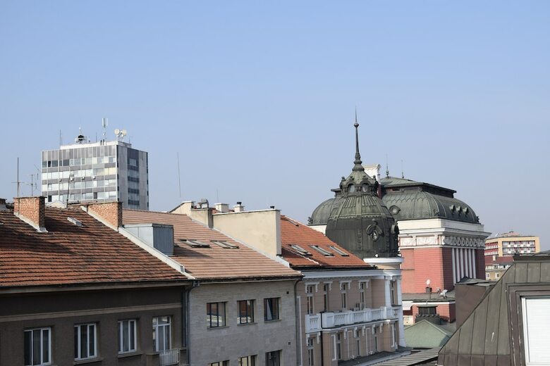 Hotel Slavyanska Beseda