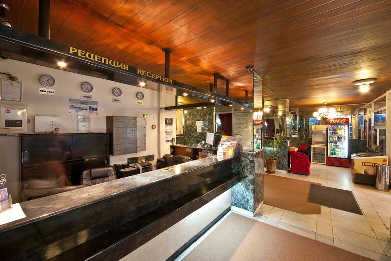 Hotel Slavyanska Beseda