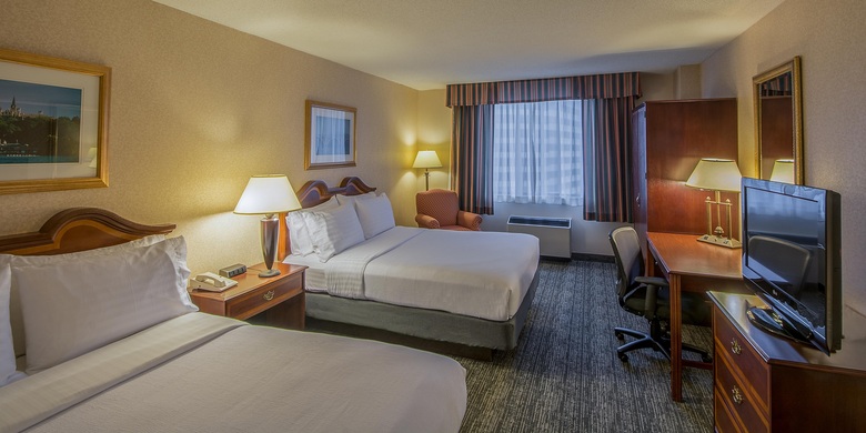 Hotel Holiday Inn Arlington At Ballston