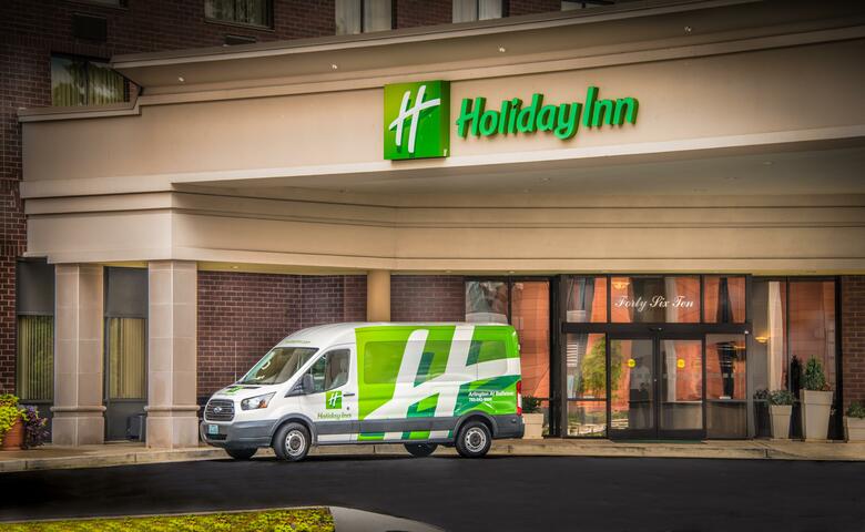 Hotel Holiday Inn Arlington At Ballston