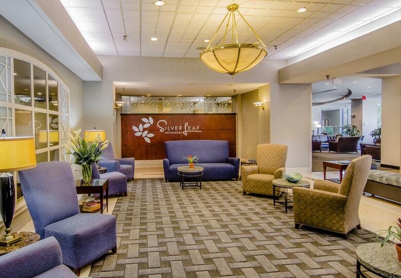 Hotel Holiday Inn Arlington At Ballston