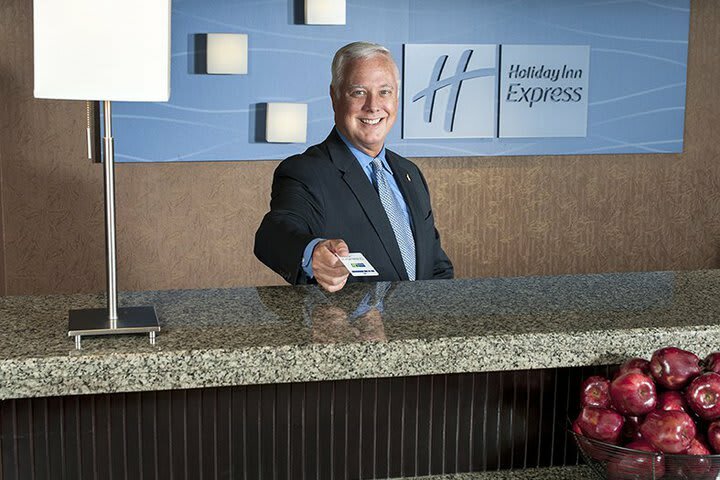 Hotel Holiday Inn Express Reston/herndon