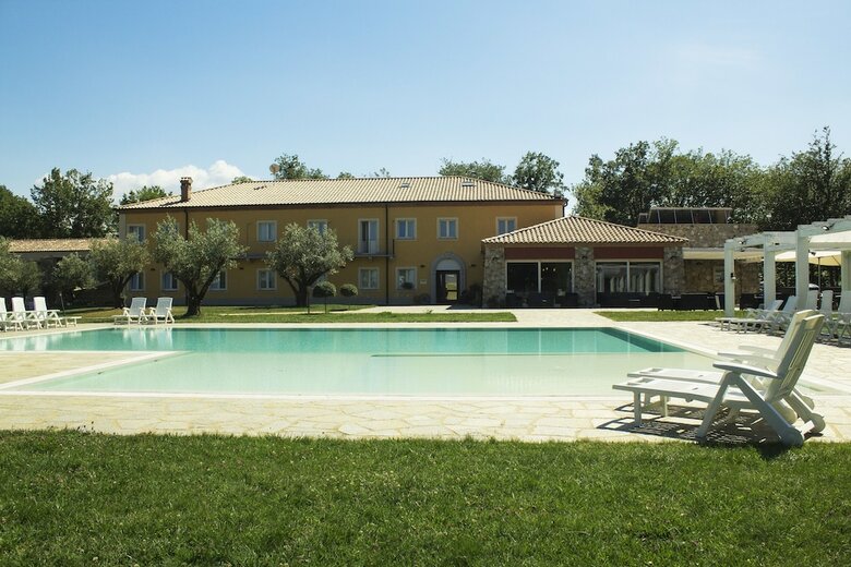 Agroturismo Agriturismo Creta Rossa