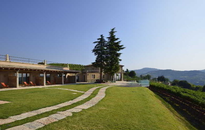 Agroturismo Tenuta Le Cave
