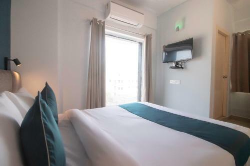 Oyo 78582 Silverkey Hotel Mayfair Tower