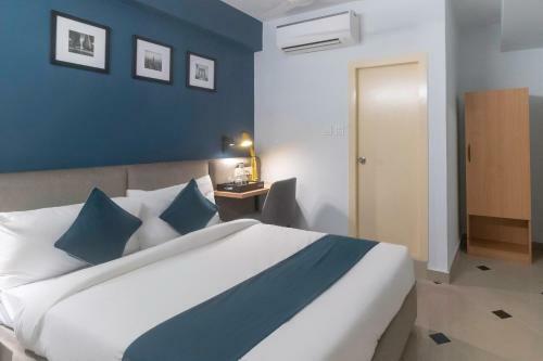 Oyo 78582 Silverkey Hotel Mayfair Tower