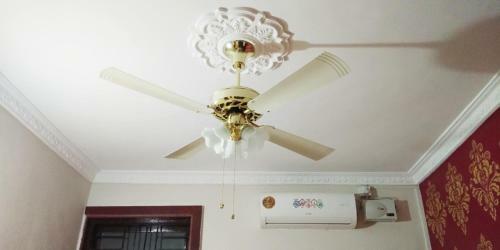 Apartamento Goahomeland Candolim 3 Double Bed