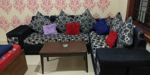 Apartamento Goahomeland Candolim 3 Double Bed