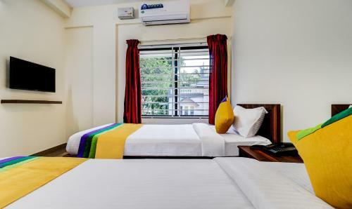 Hotel Treebo Trip Rain Tulsi Stayz