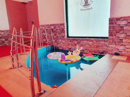 Agroturismo Sukoon Retreat & Spa Dakpathar