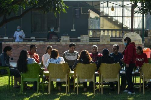 Agroturismo Sukoon Retreat & Spa Dakpathar