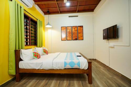 Hostal Classic 1br Homestay In Kochi