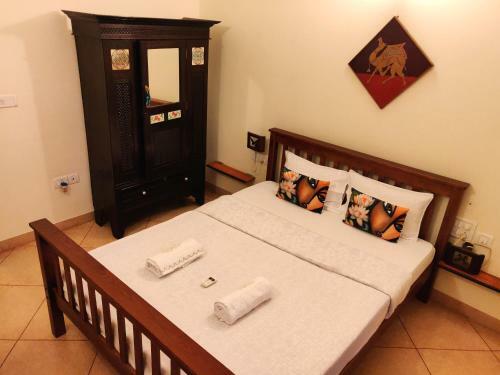 Heritage Nirvana Villa - 4 Bhk, Baga