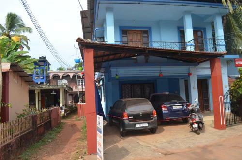Hotel Blue House