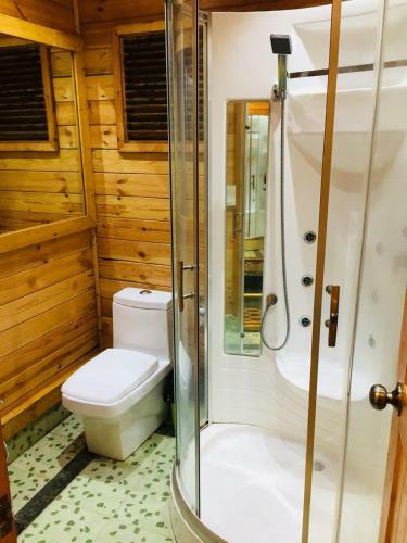 Hotel Rock Forest Cottage Villas With Jacuzzi