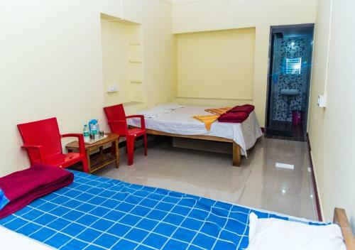Hotel River Wood Residency