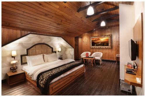 Hotel Pinetree Mall Road - Darjeeling