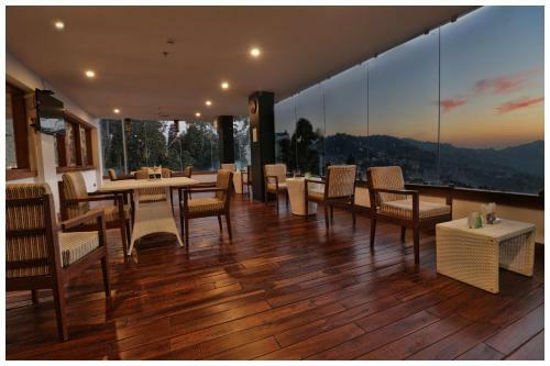 Hotel Pinetree Mall Road - Darjeeling