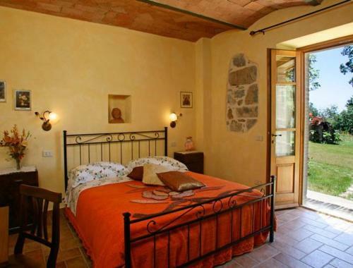 Agroturismo Agriturismo D' Epoca La Marianella