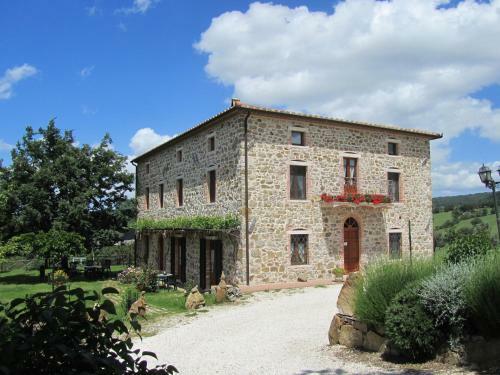 Agroturismo Agriturismo D' Epoca La Marianella