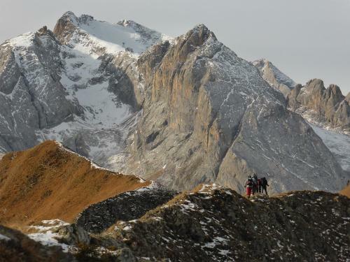 Hostal Rifugio Fedaia