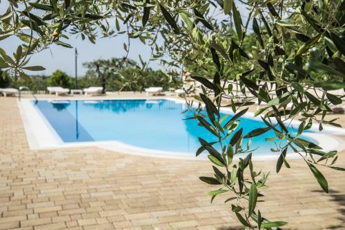 Hotel Masseria Gravelle