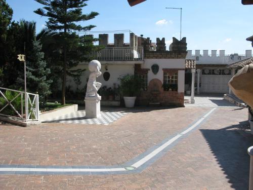 Bed & Breakfast Castello Scandeluzza