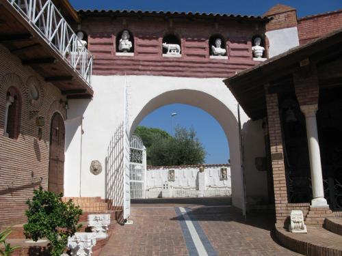 Bed & Breakfast Castello Scandeluzza
