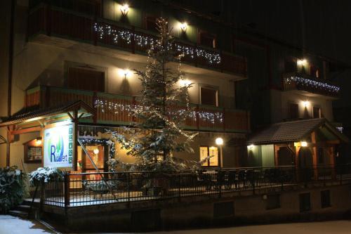 Hostal Garn� Dell'emigrante