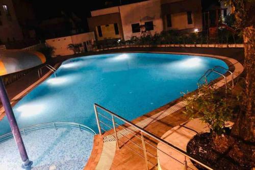 Villa Wanderlust Vacation Home 2bhk