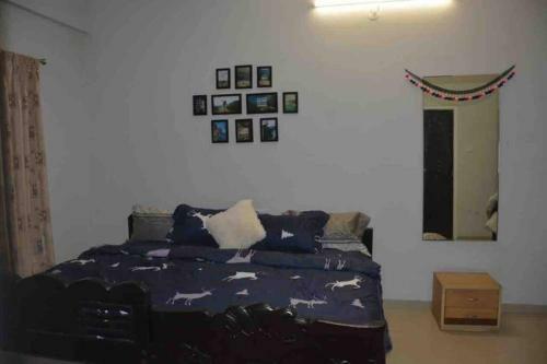 Villa Wanderlust Vacation Home 2bhk