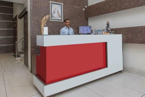 Apartamento Hotel Mehar Residency
