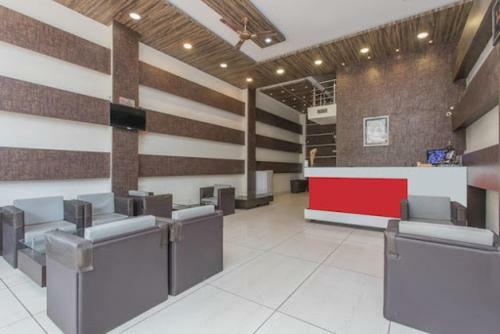 Apartamento Hotel Mehar Residency