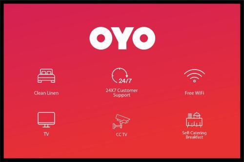 Hotel Oyo 47616 Prime 26