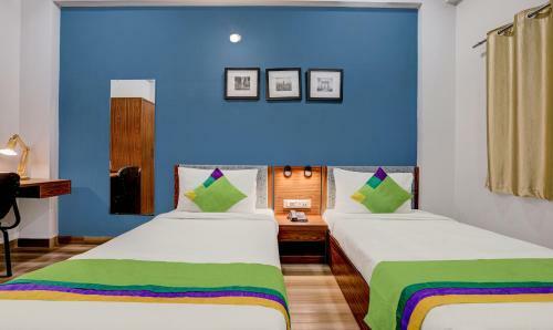 Hotel Treebo Trend Shree Ji Vilas